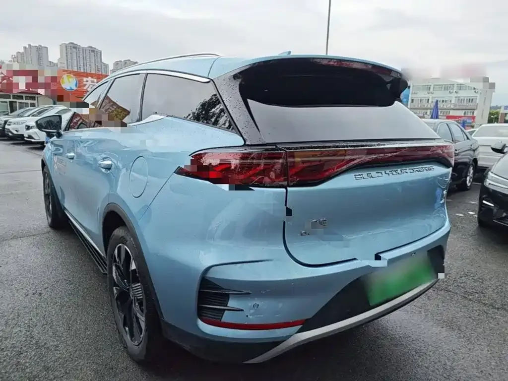 BYD Tang New Energy — фото 10