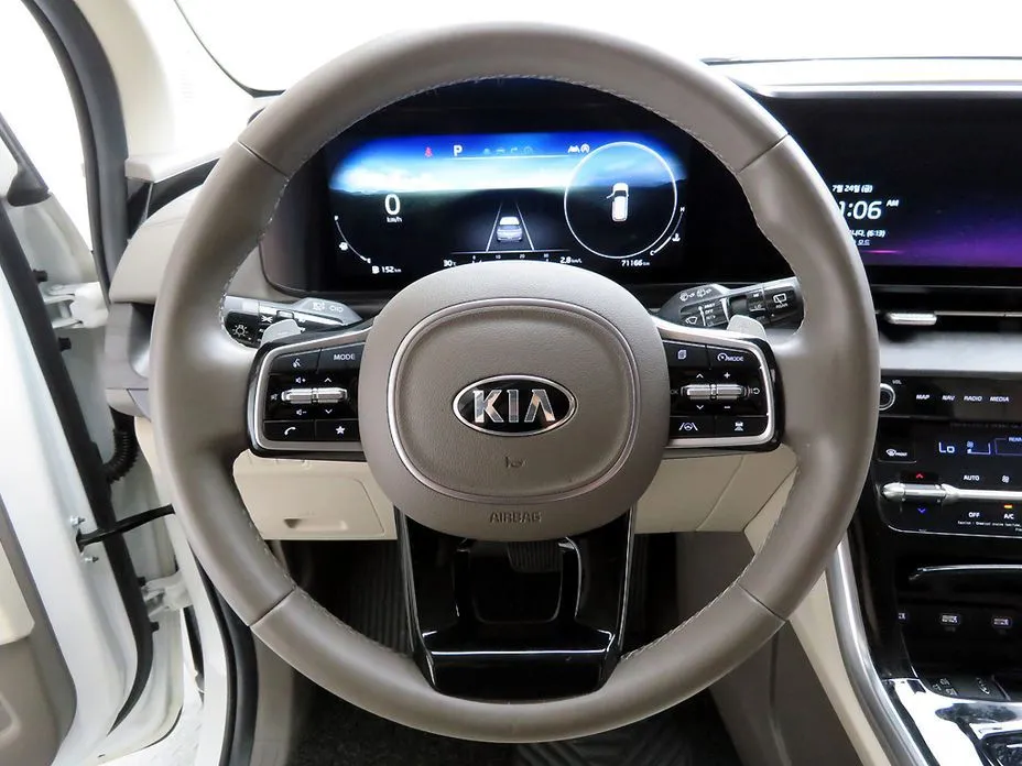 Kia Carnival — фото 5