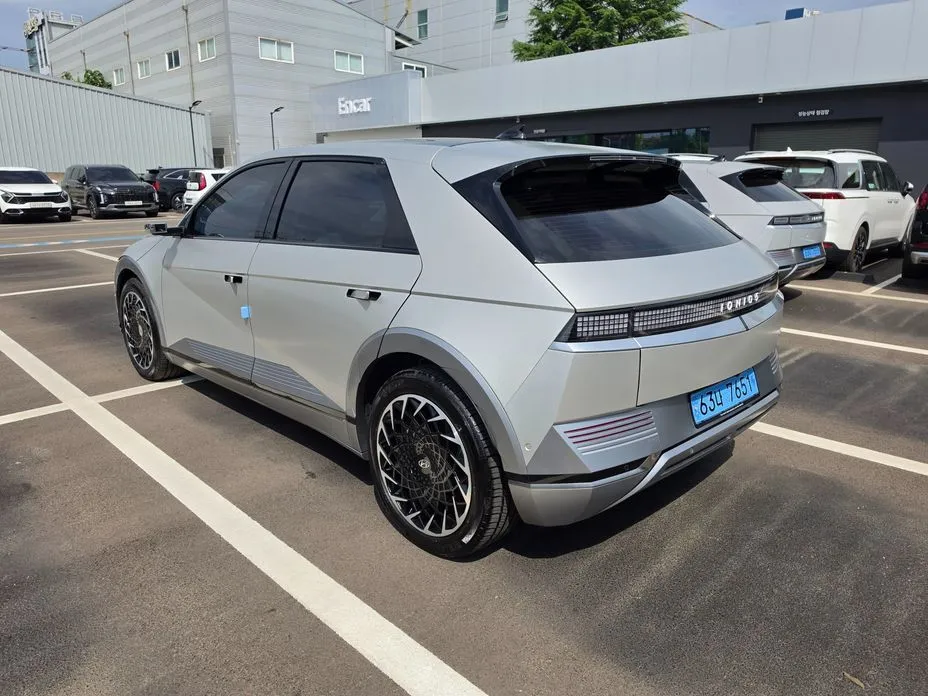 Hyundai Ioniq5 — фото 4