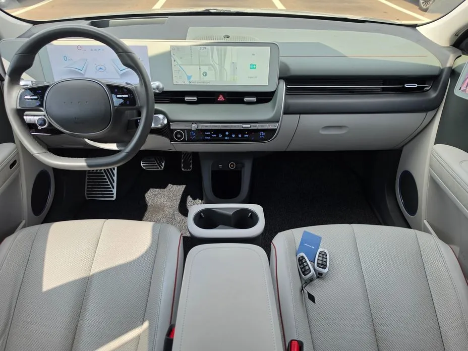 Hyundai Ioniq5 — фото 9