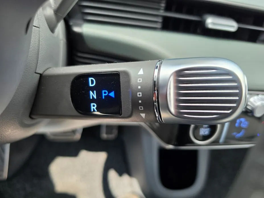 Hyundai Ioniq5 — фото 2