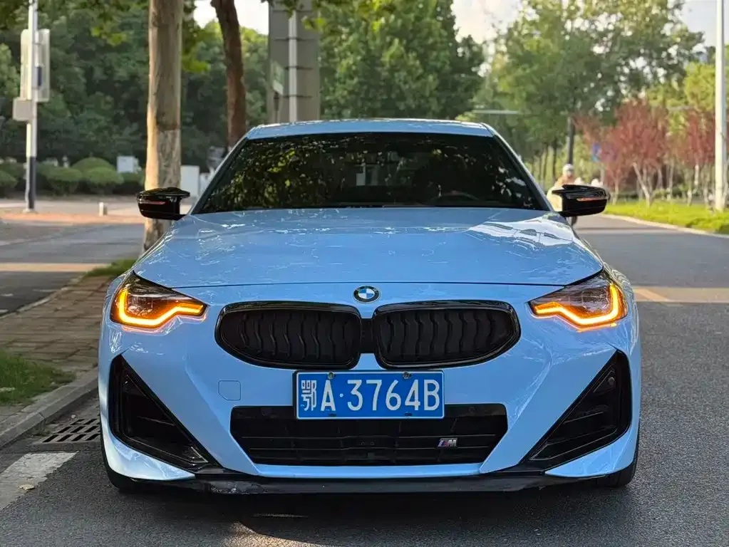 BMW M240i — фото 5