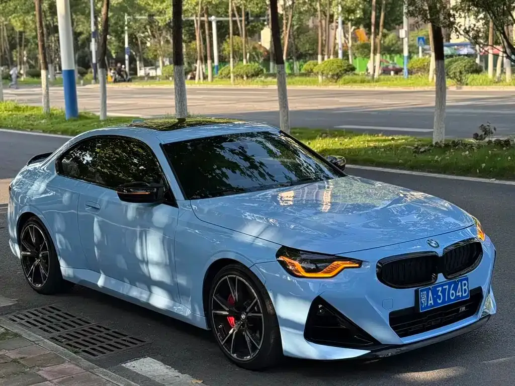 BMW M240i — фото 8