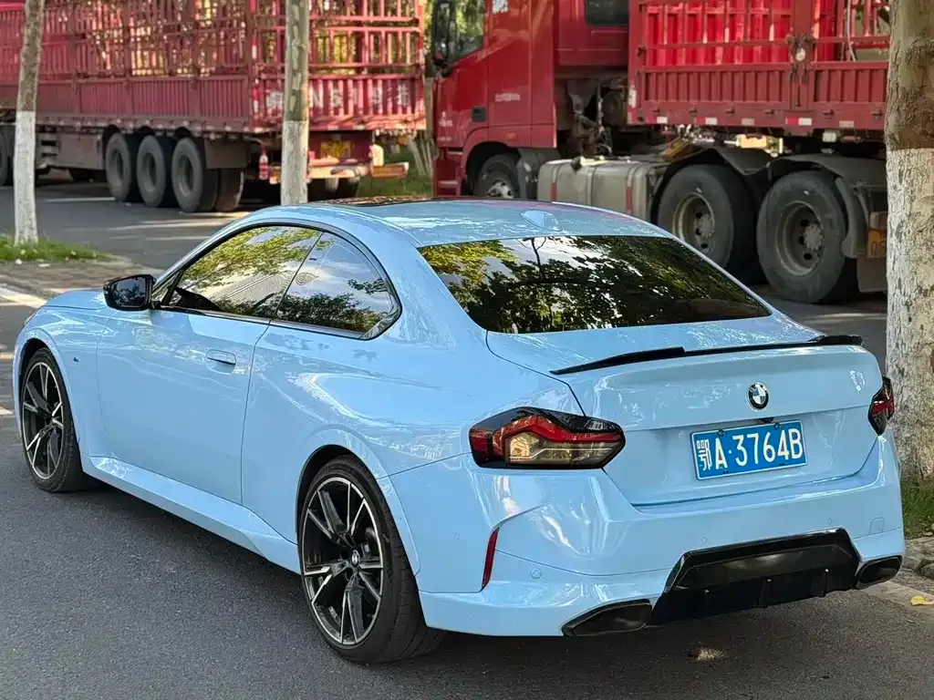 BMW M240i — фото 6