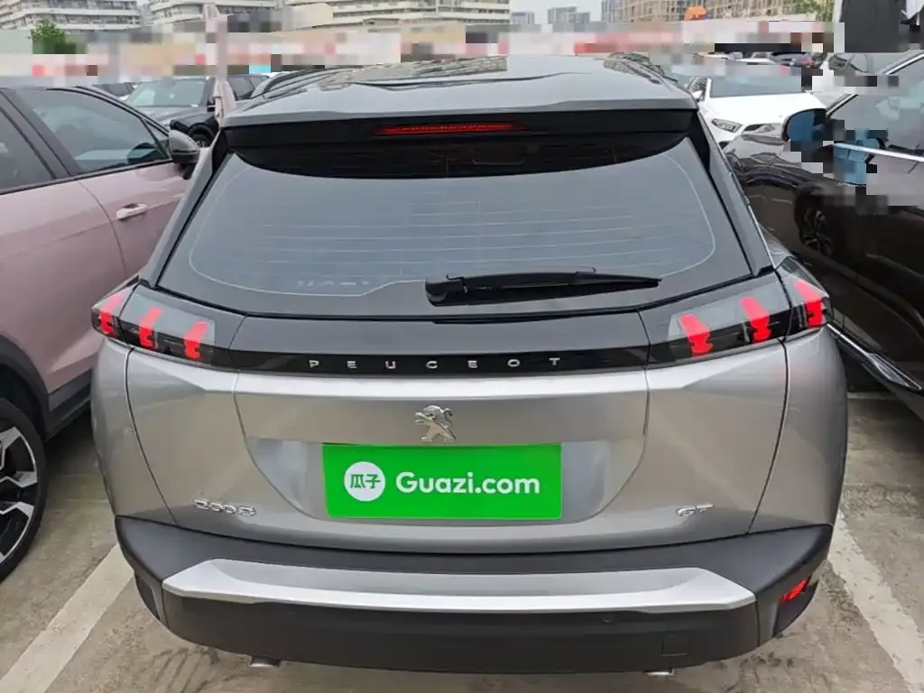 Peugeot 2008 — фото 6