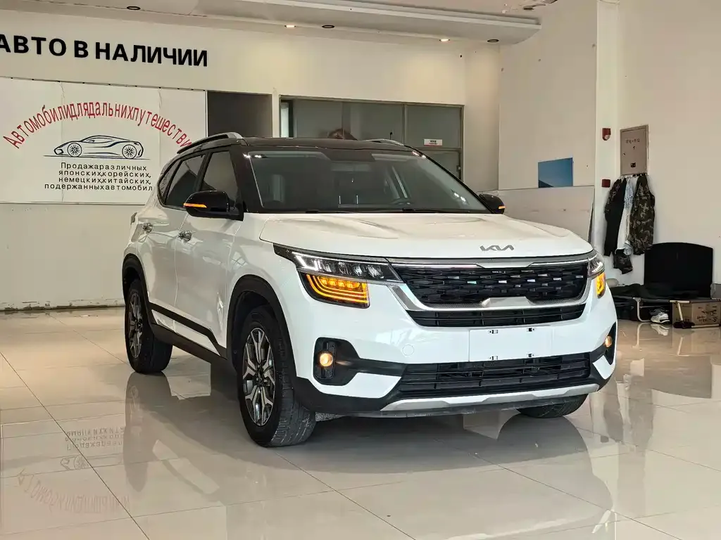 Kia KX3 — фото 5