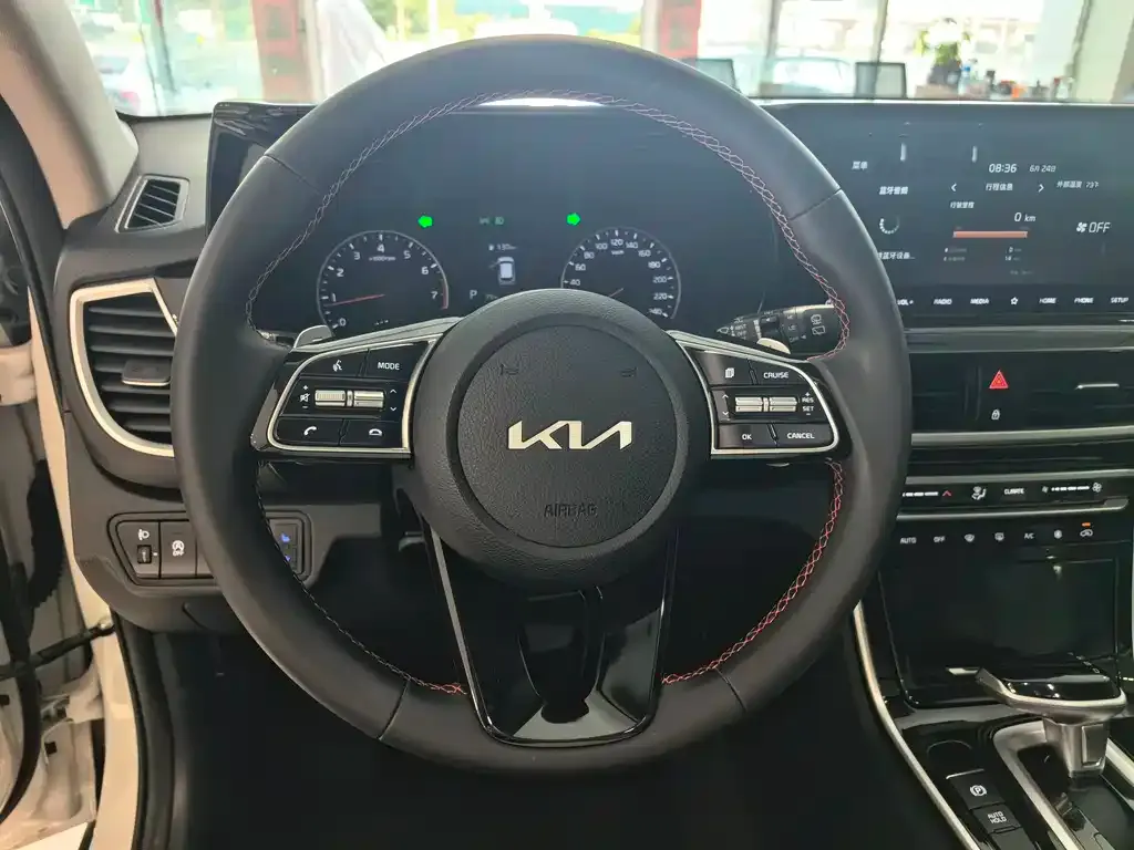 Kia KX3 — фото 8