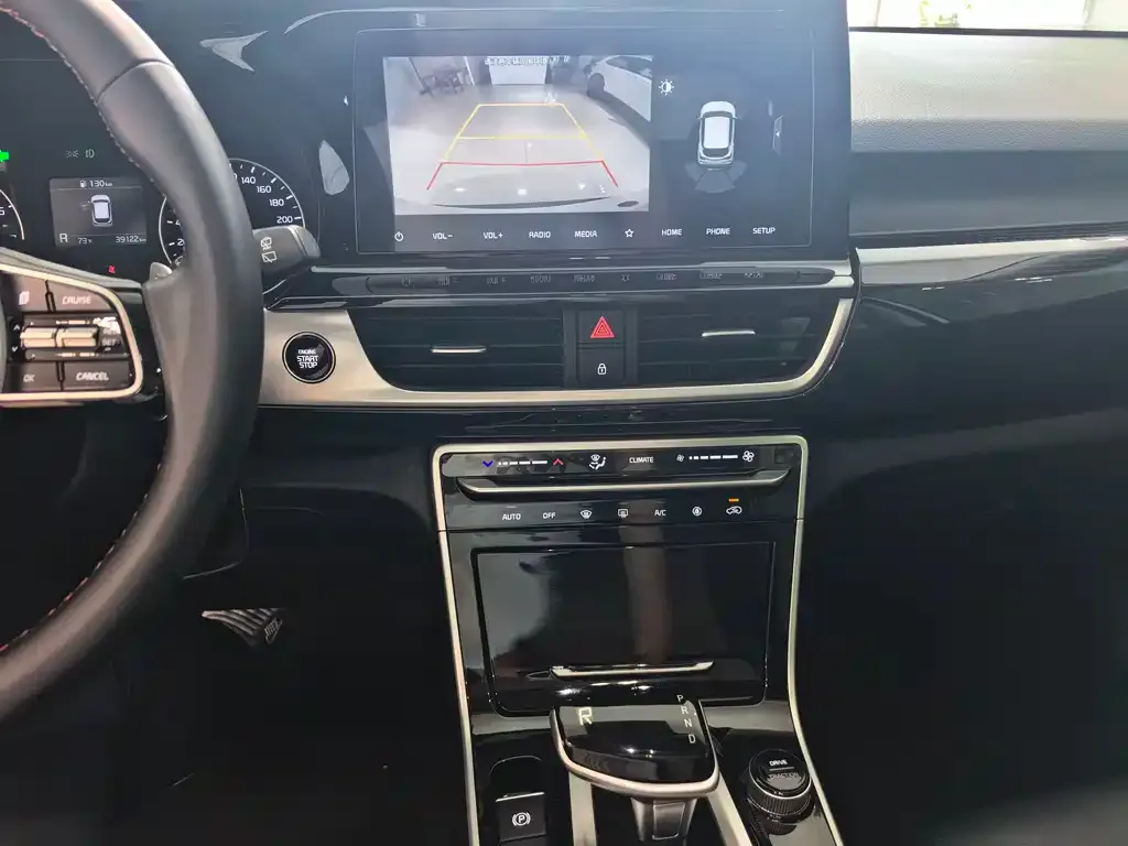 Kia KX3 — фото 7