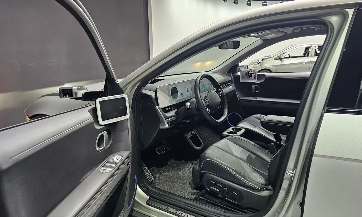 Hyundai Ioniq5 — фото 9