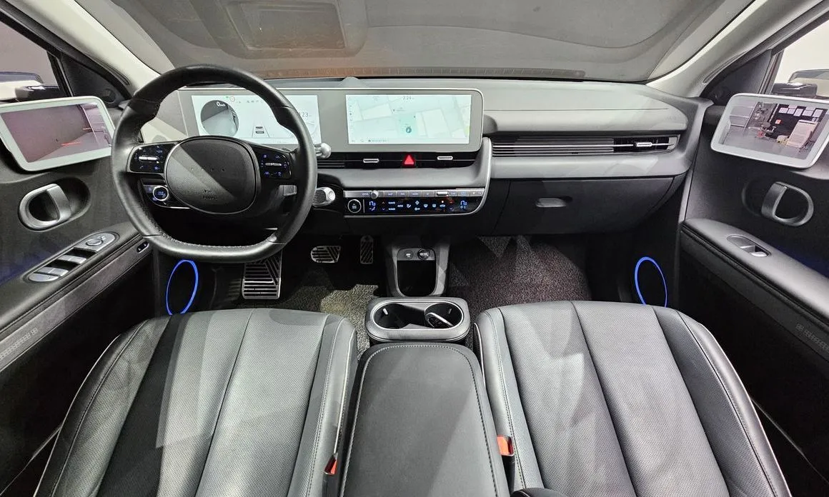 Hyundai Ioniq5 — фото 10