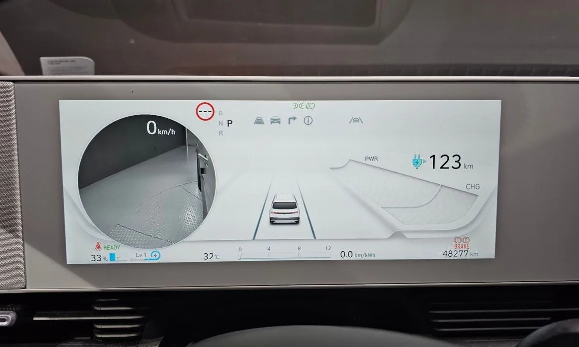 Hyundai Ioniq5 — фото 3