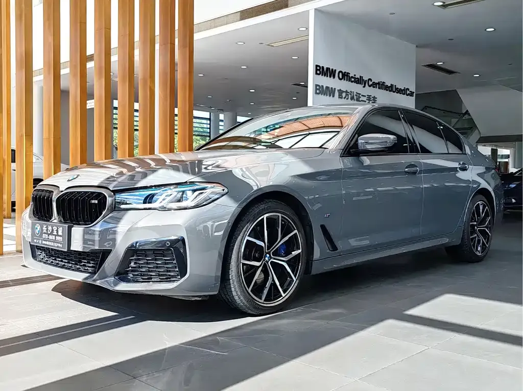 BMW 5 Series (Import) — фото 1