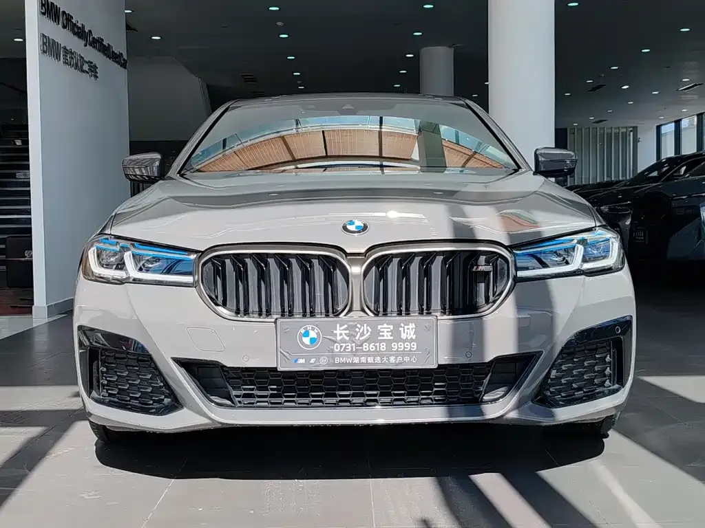 BMW 5 Series (Import) — фото 7
