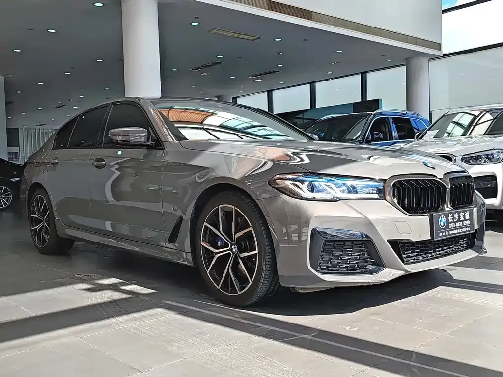 BMW 5 Series (Import) — фото 9