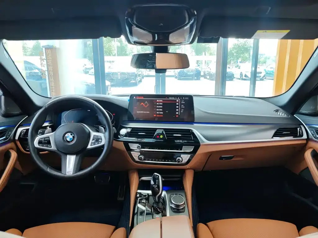 BMW 5 Series (Import) — фото 10