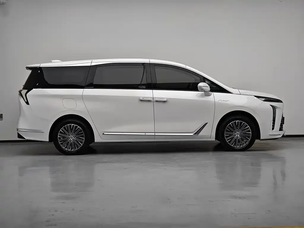 Buick GL8 Hybrid — фото 6