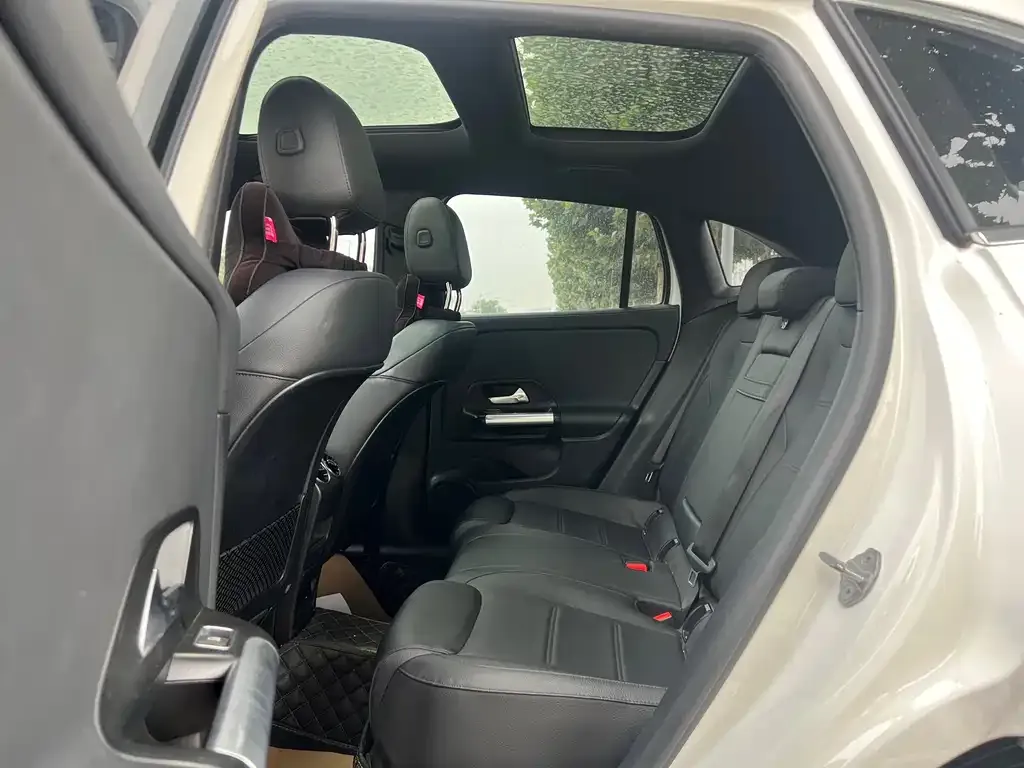 Mercedes-Benz GLA — фото 2