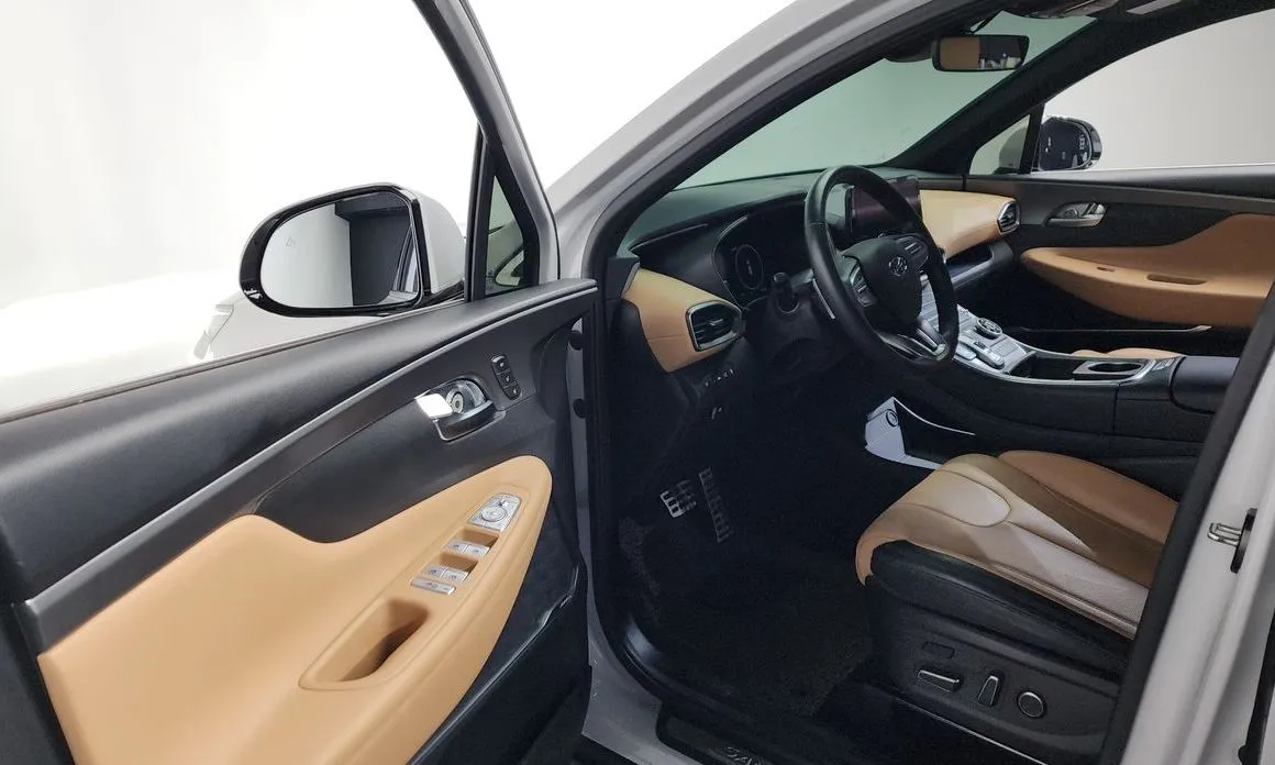 Hyundai Santafe — фото 3