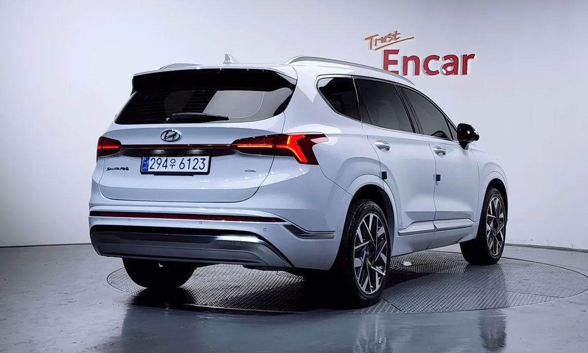 Hyundai Santafe — фото 8