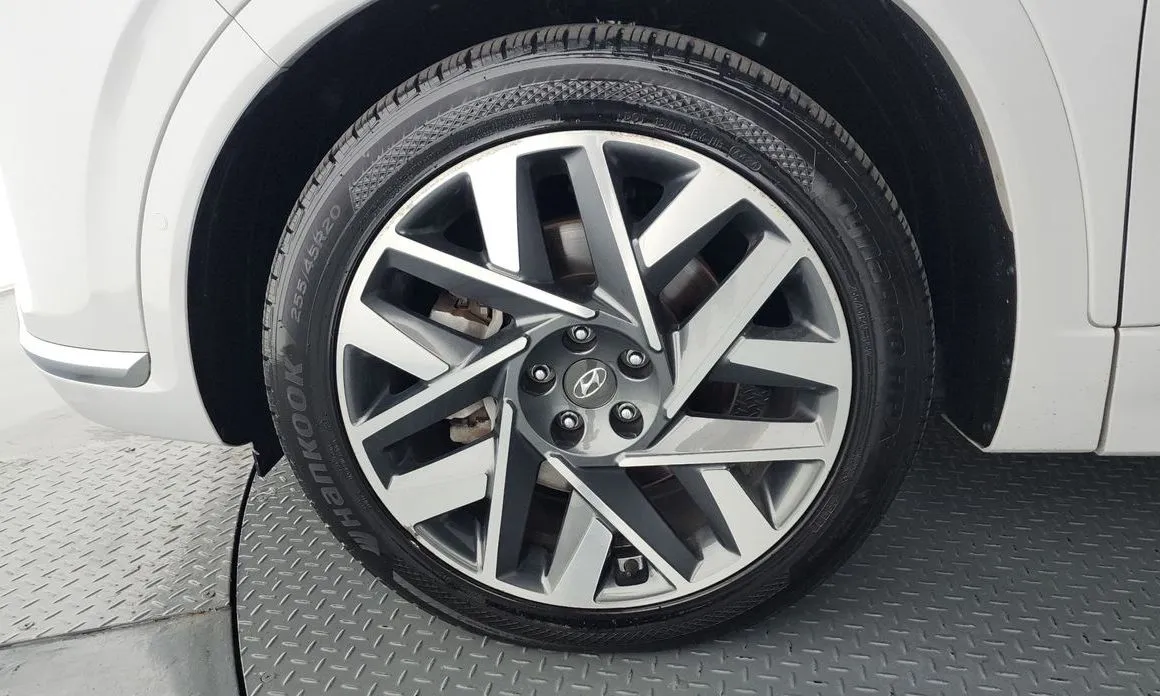 Hyundai Santafe — фото 4