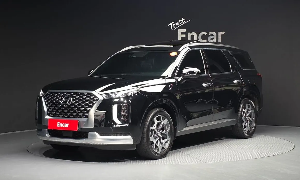 Hyundai Palisade — фото 1