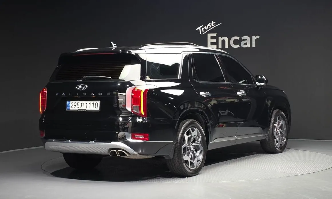 Hyundai Palisade — фото 3