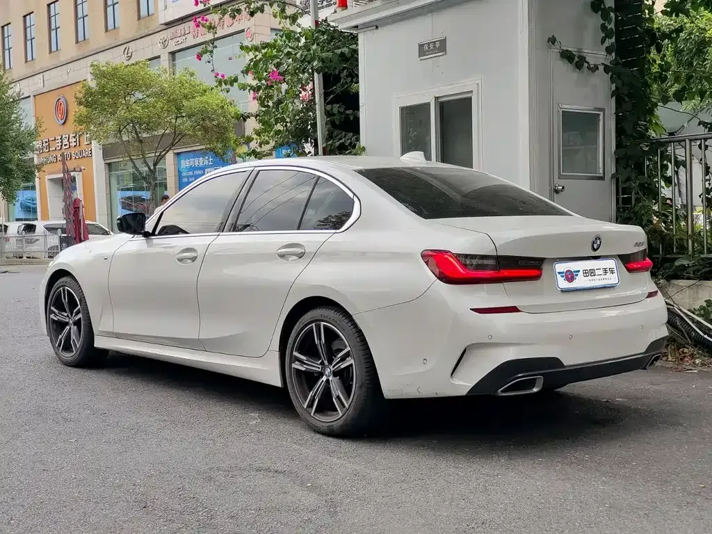 BMW 3 Series — фото 4