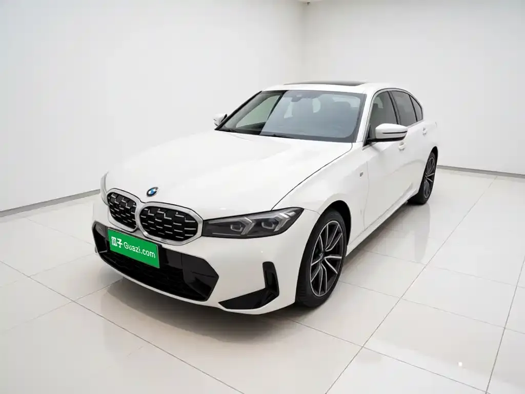 BMW 3 Series — фото 1