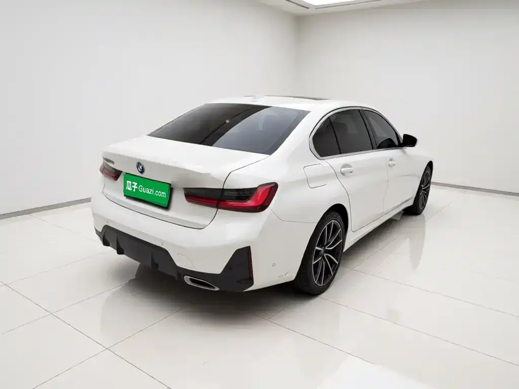 BMW 3 Series — фото 10