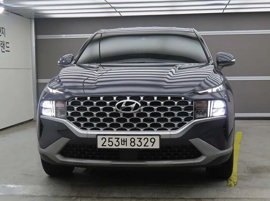 Hyundai Santafe — фото 3