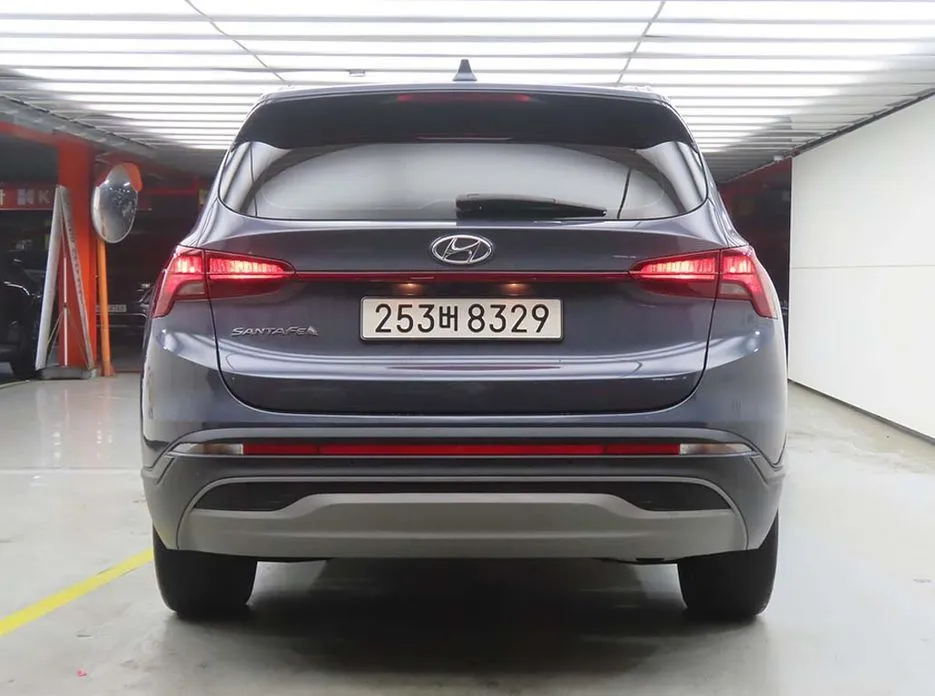 Hyundai Santafe — фото 4