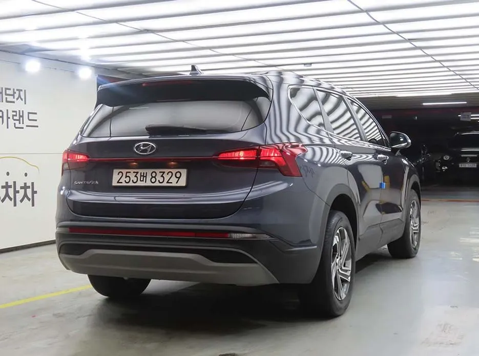 Hyundai Santafe — фото 2