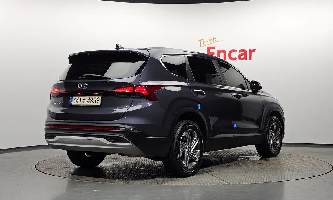 Hyundai Santafe — фото 4