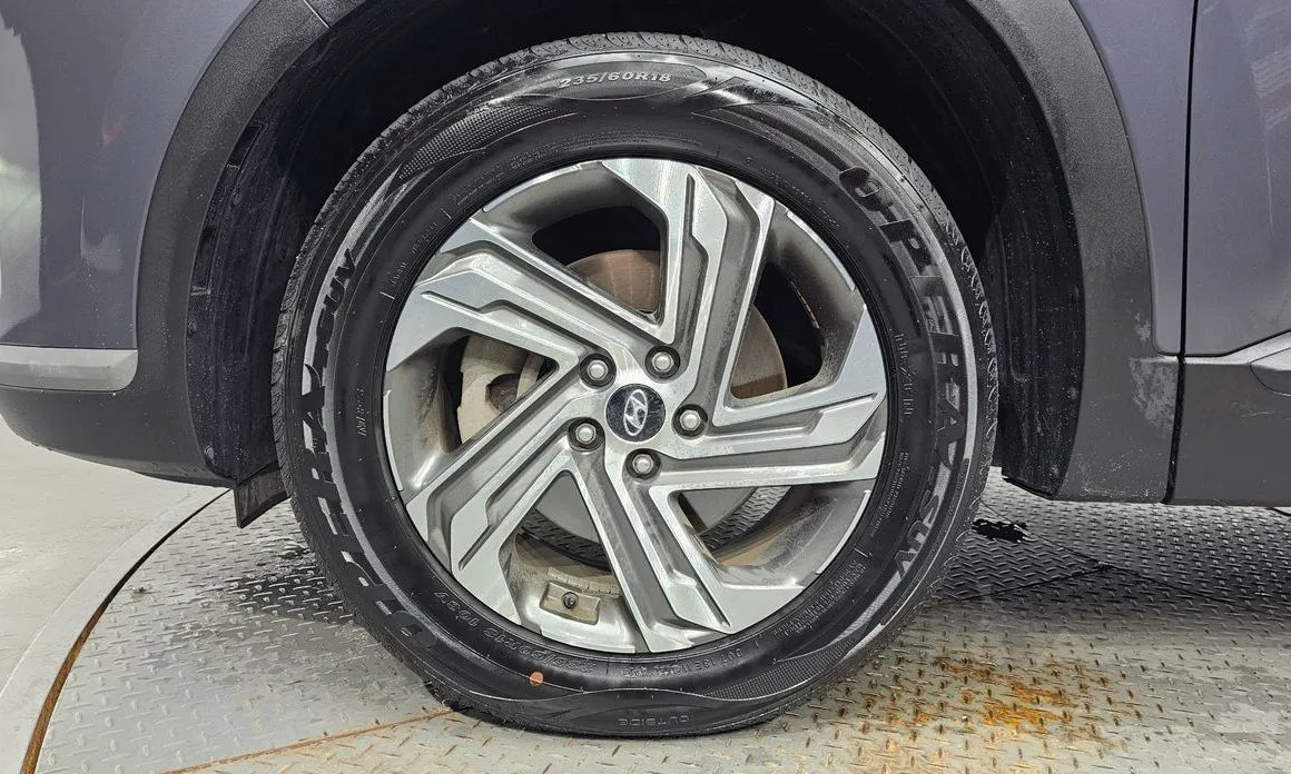 Hyundai Santafe — фото 2