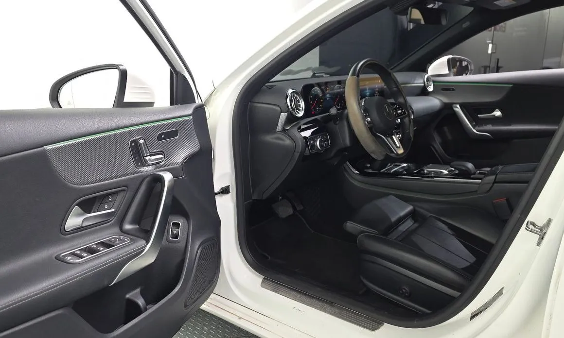 Mercedes-Benz A-Class 2021 из KR, фото 9