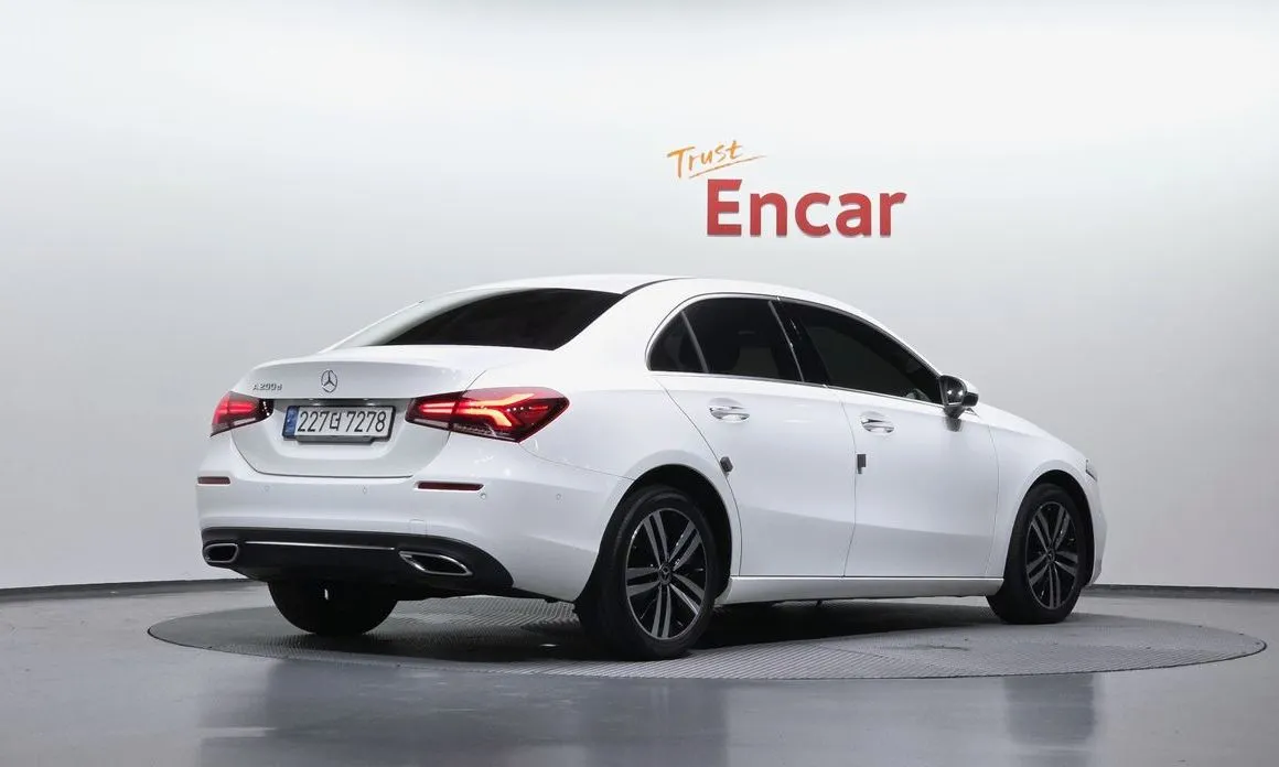 Mercedes-Benz A-Class 2021 из KR, фото 3
