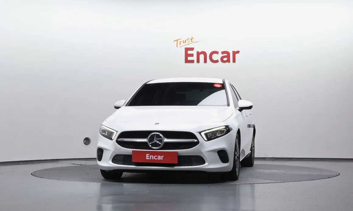 Mercedes-Benz A-Class 2021 из KR, фото 2