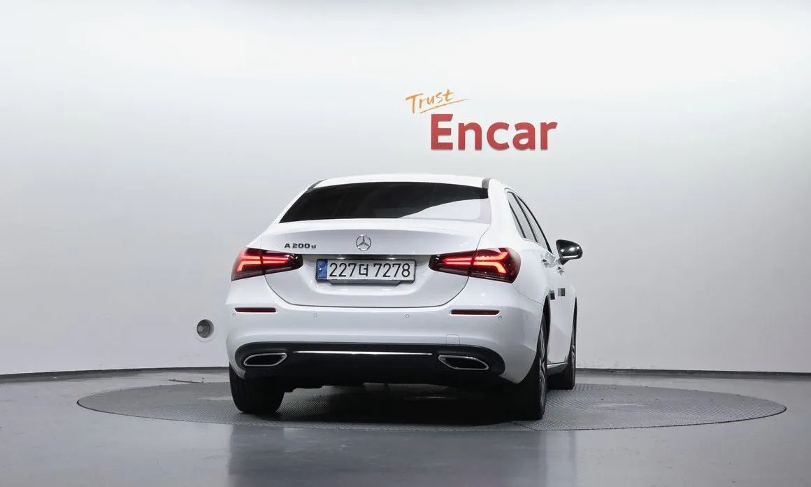 Mercedes-Benz A-Class 2021 из KR, фото 5