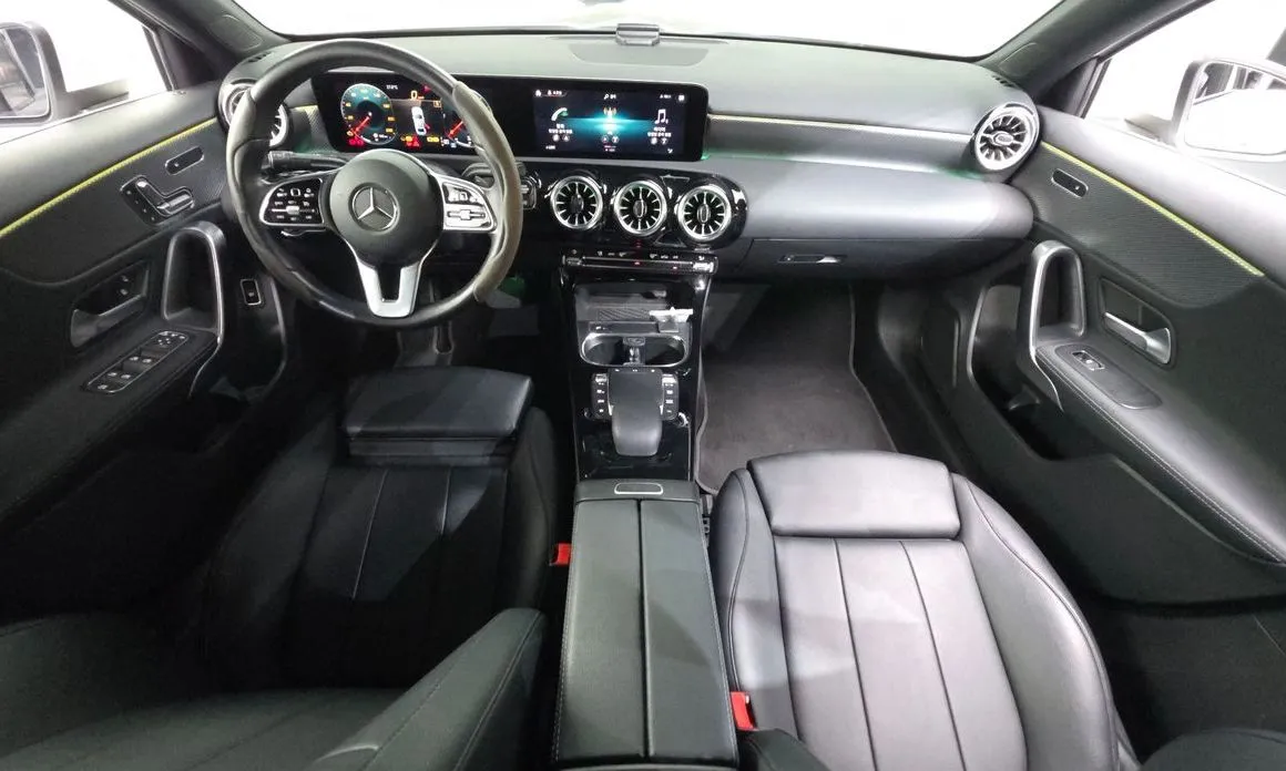 Mercedes-Benz A-Class 2021 из KR, фото 7