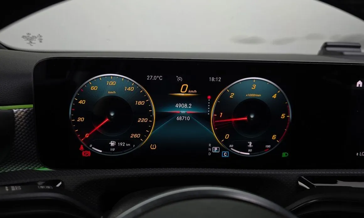 Mercedes-Benz A-Class 2021 из KR, фото 6