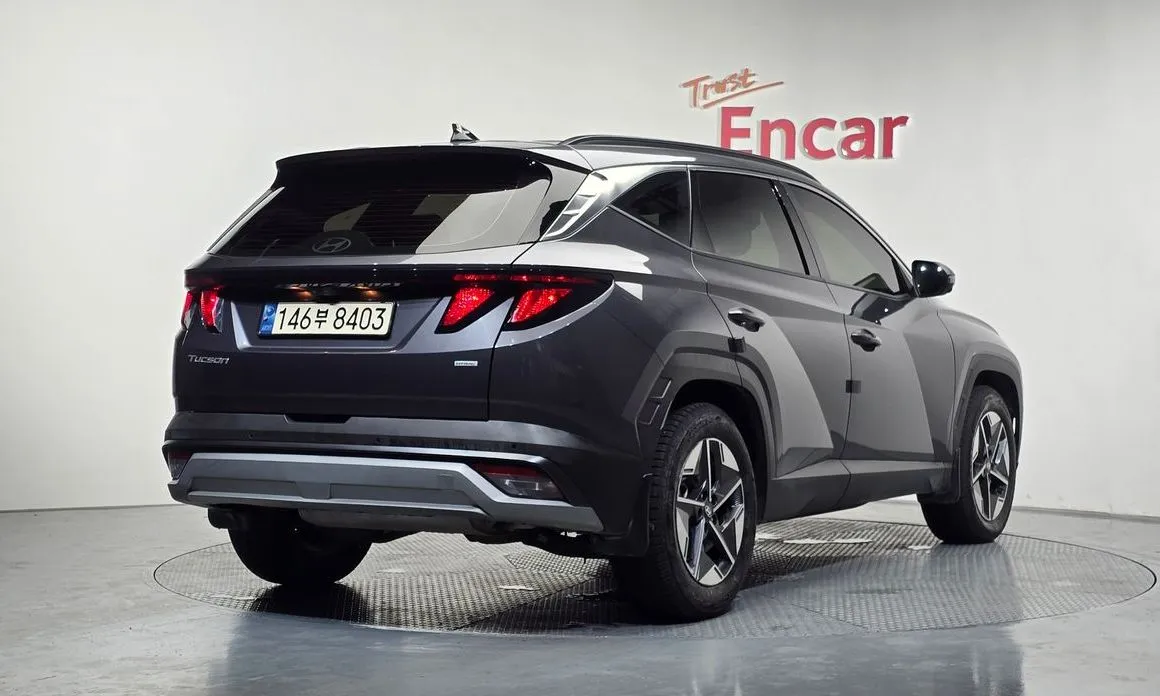 Hyundai Tucson — фото 4