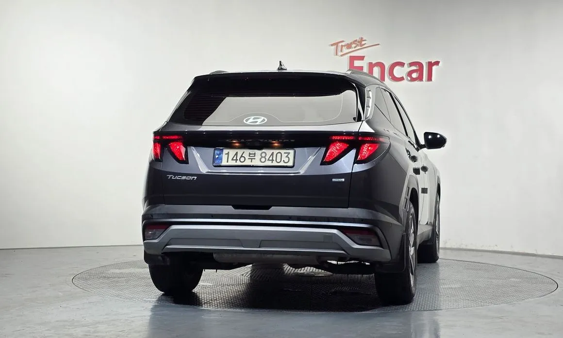 Hyundai Tucson — фото 8