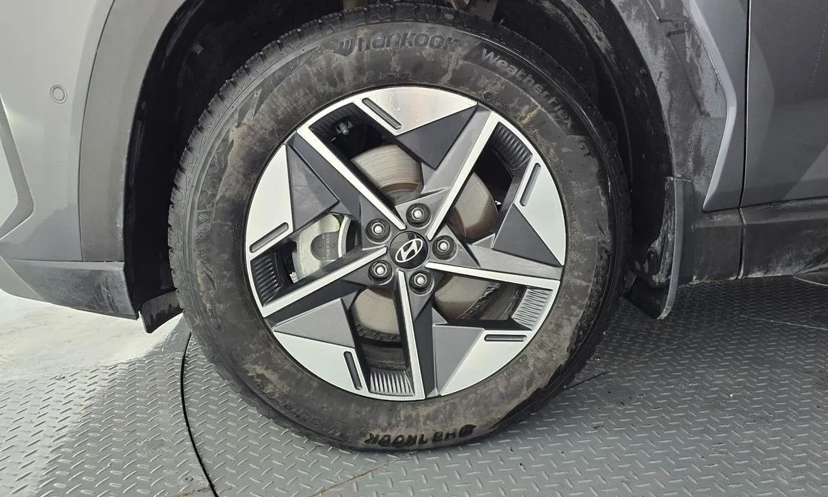Hyundai Tucson — фото 9