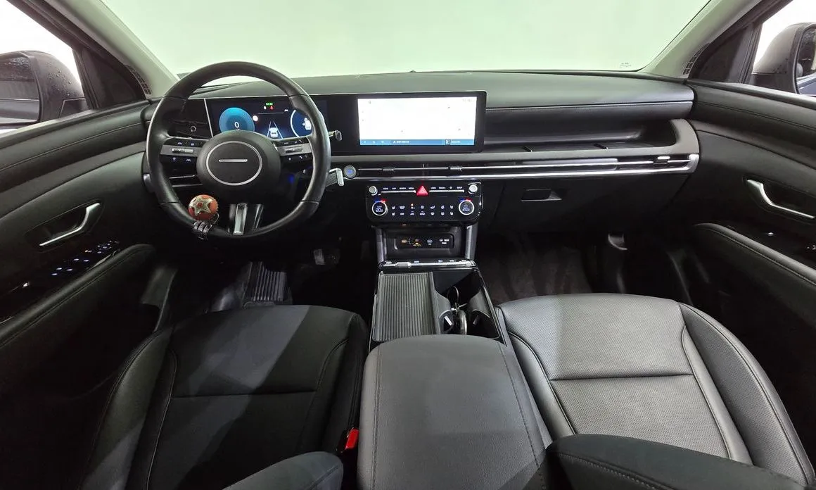 Hyundai Tucson — фото 7
