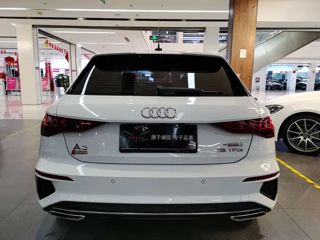 Audi A3 — фото 8