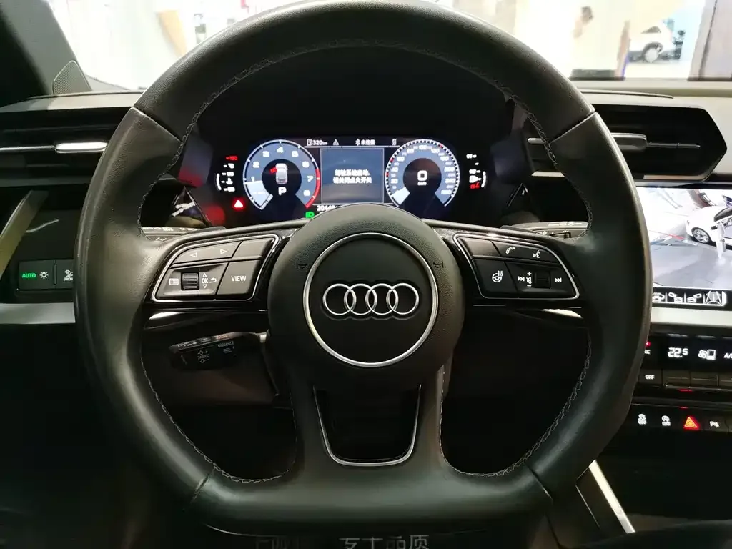 Audi A3 — фото 5