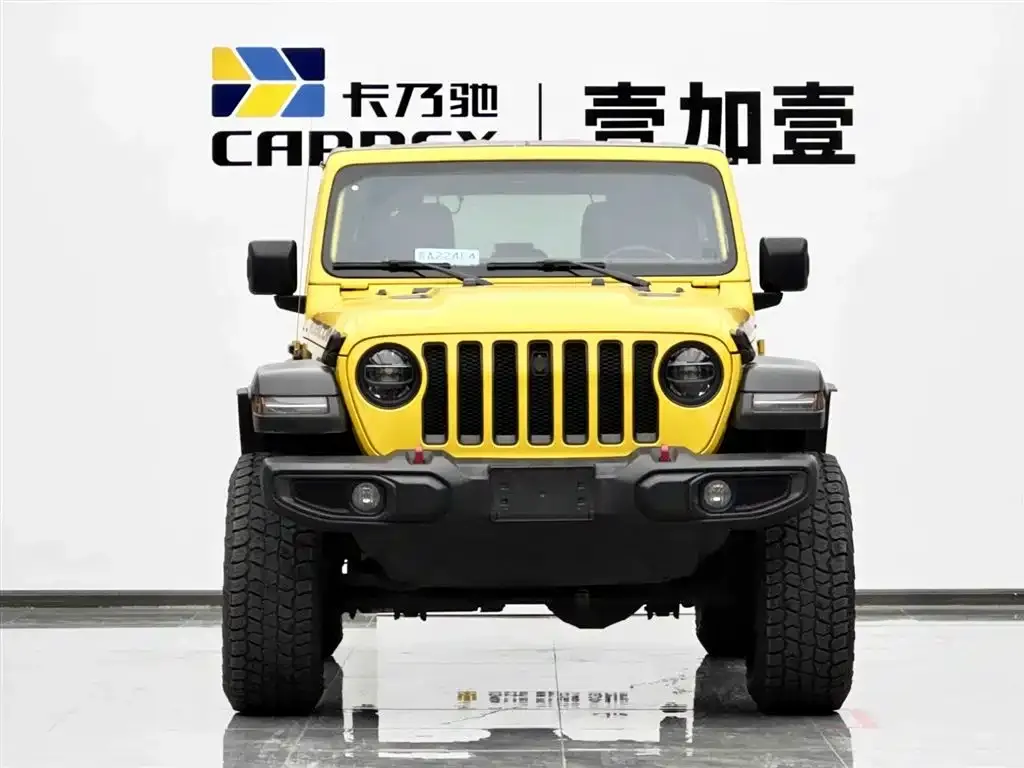 Jeep Wrangler — фото 4