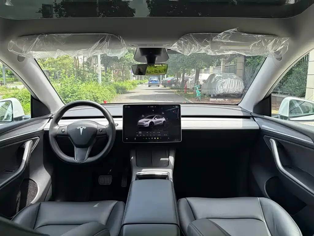 Tesla Model Y — фото 3