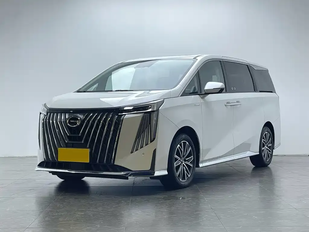 GAC Motor Trumpchi M8 — фото 1