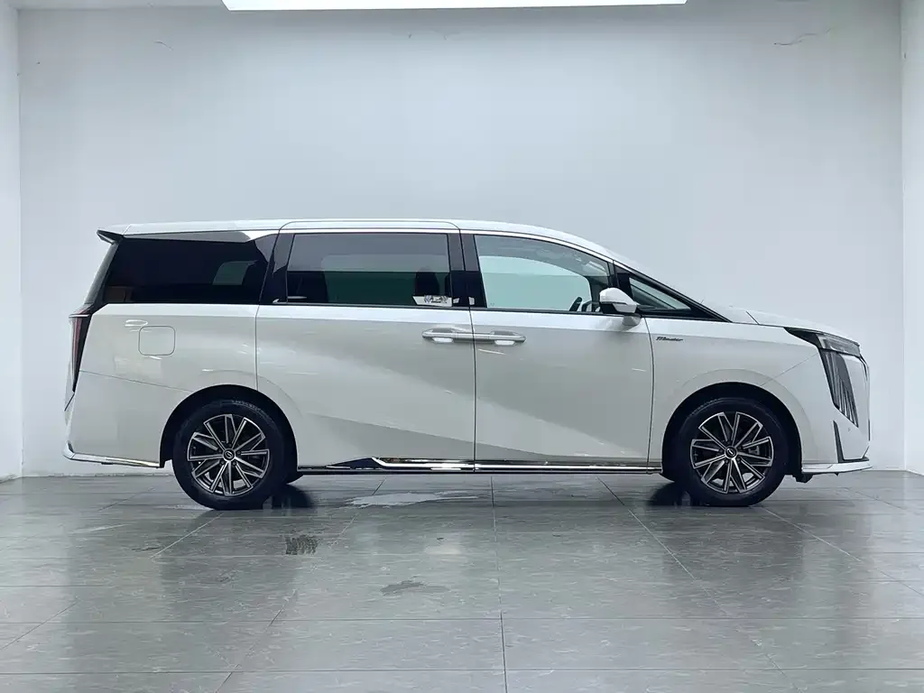 GAC Motor Trumpchi M8 — фото 2
